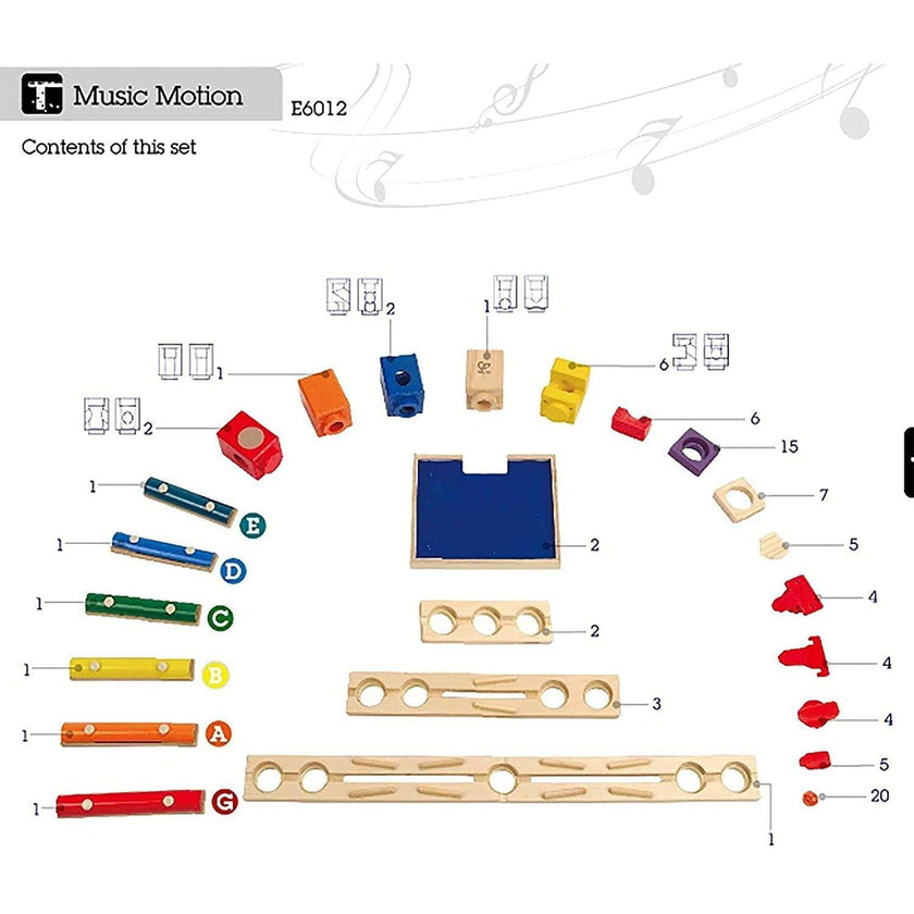 Hape - Mouvement Musical