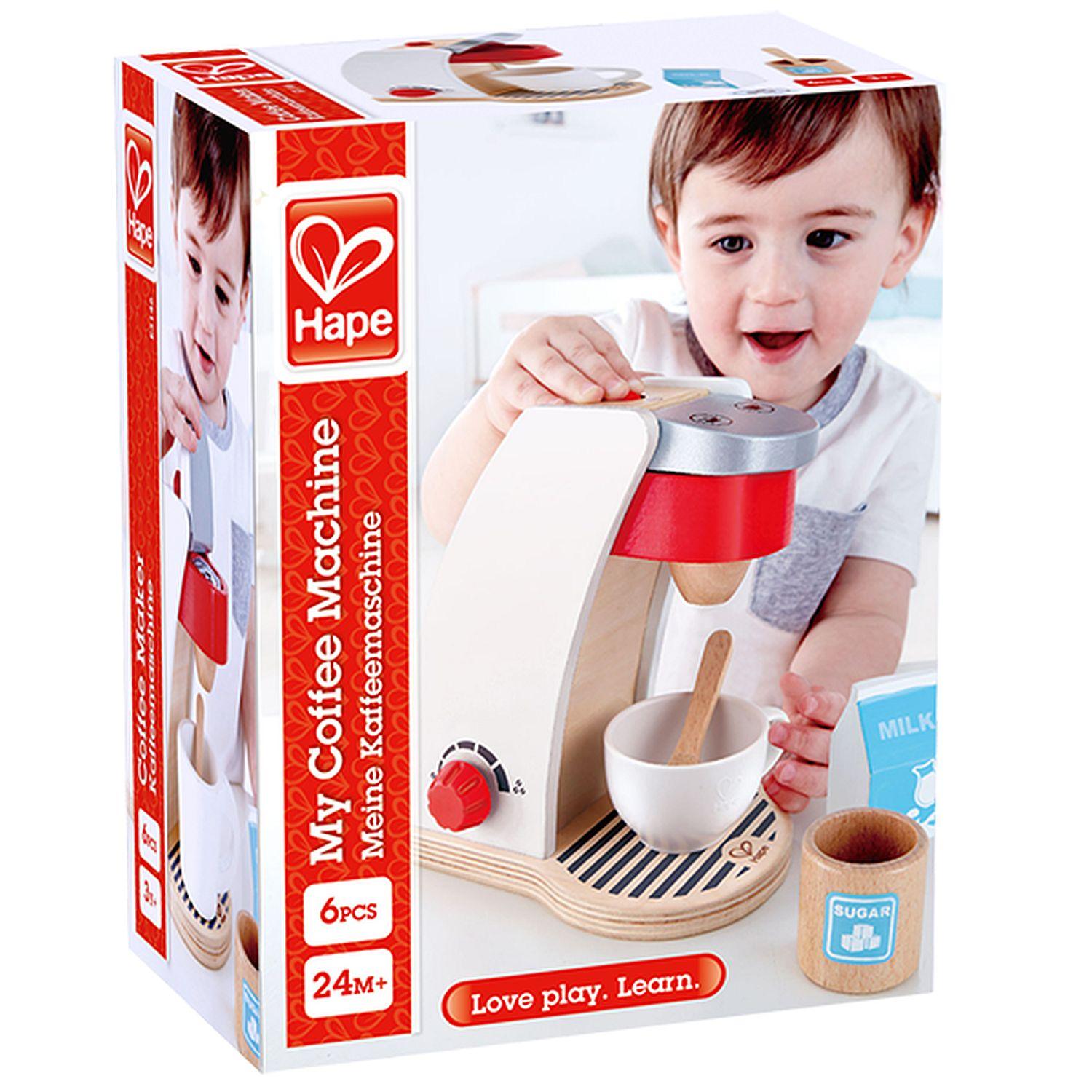 Hape - My Coffee Machine
