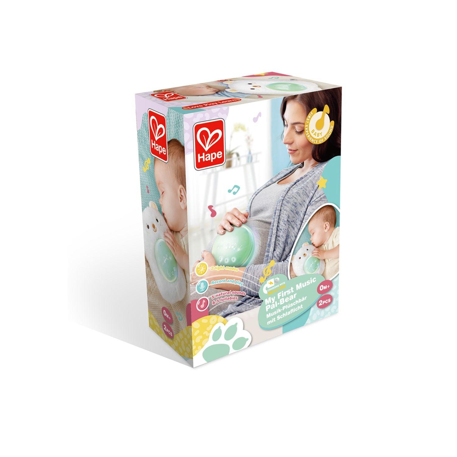 Hape - My Music Pal - Huggy Bobo