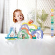 Hape - Nature Scene Stacking Blocks