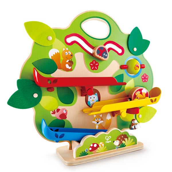 Hape - Nutty Squirrel Railway