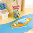 Hape - Ocean Rescue Playset