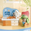 Hape - Ocean Rescue Playset
