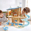 Hape - Ocean Rescue Playset