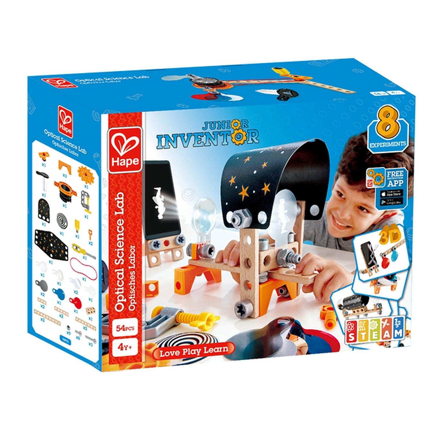 Hape - Optical Science Lab