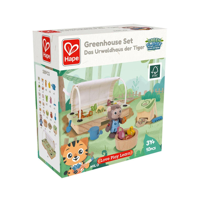 Hape - Organic Greenhouse