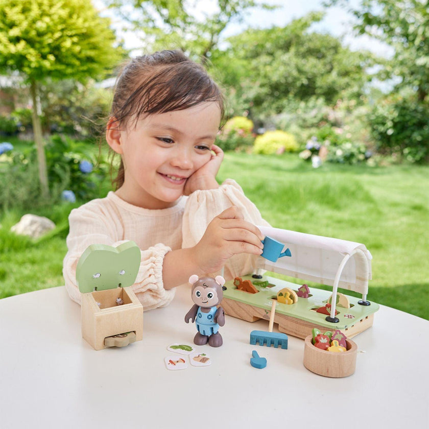 Hape - Organic Greenhouse