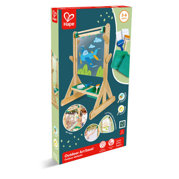 Hape - Outdoor Easel