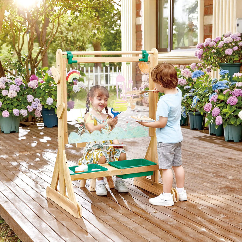 Hape - Outdoor Easel
