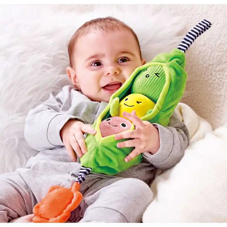 Hape - PEA POD PALS