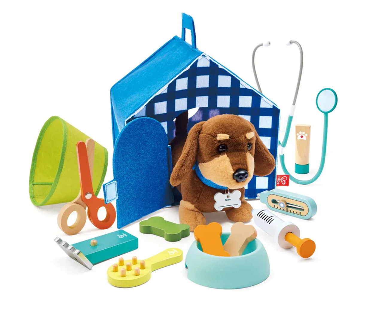 Hape - PUPPY CARE CLINIC VET SET