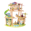 Hape - Pandas' Bamboo House