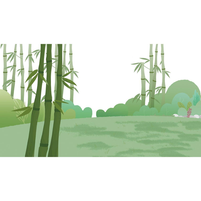 Hape - Pandas' Bamboo House