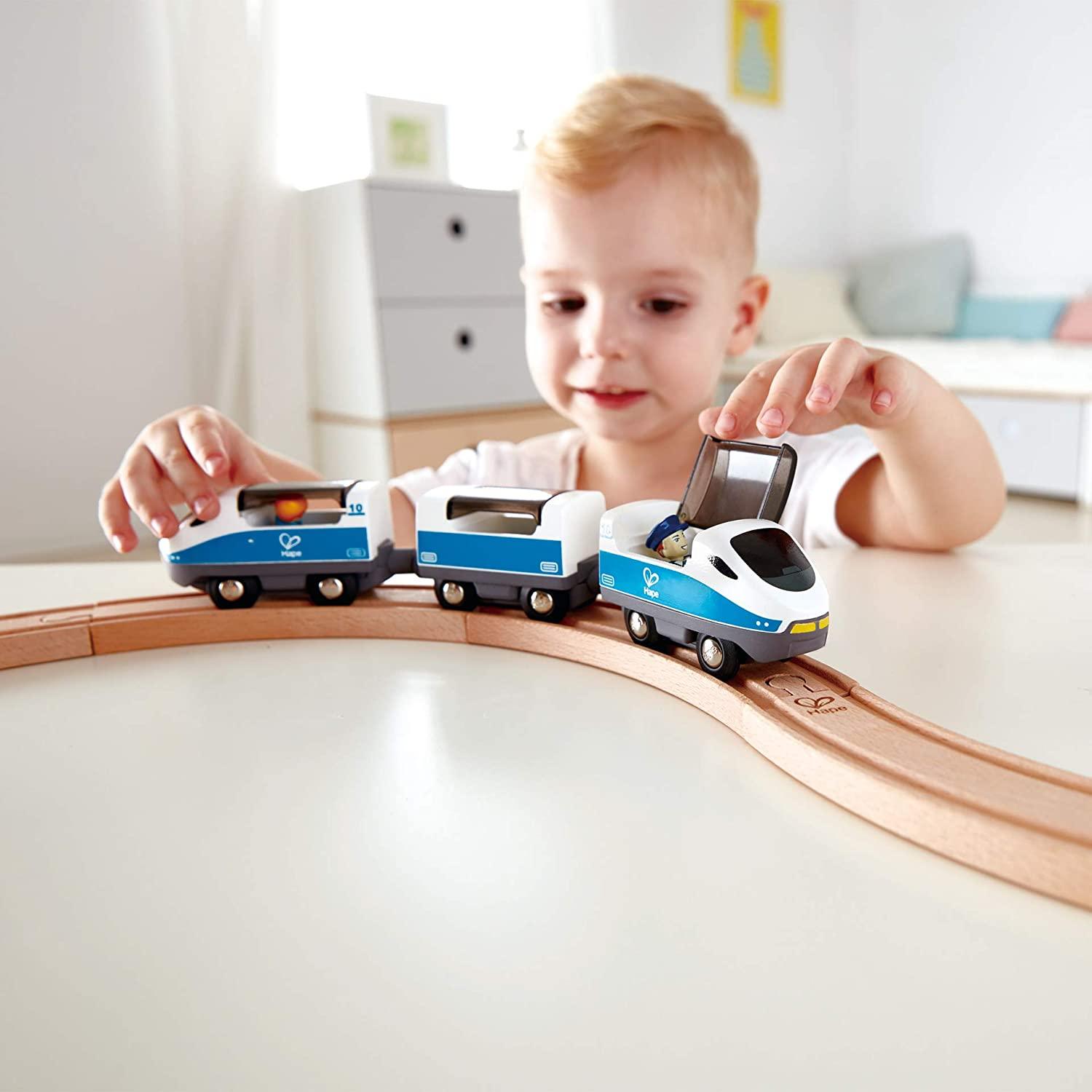 Hape - Passenger Train Set