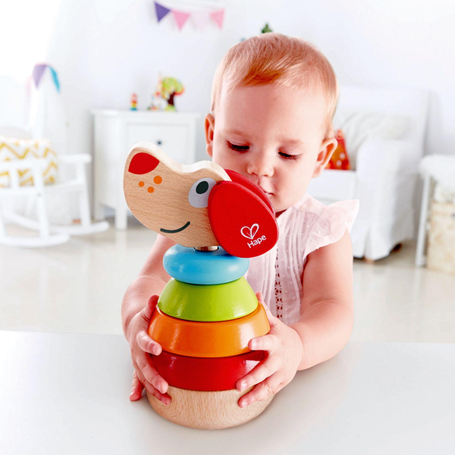 Hape - Pepe Sound Stacker