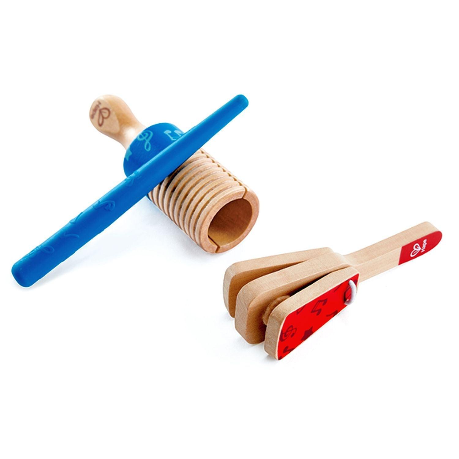 Hape - Percussion Duo