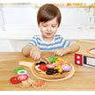 Hape - Perfect Pizza Playset
