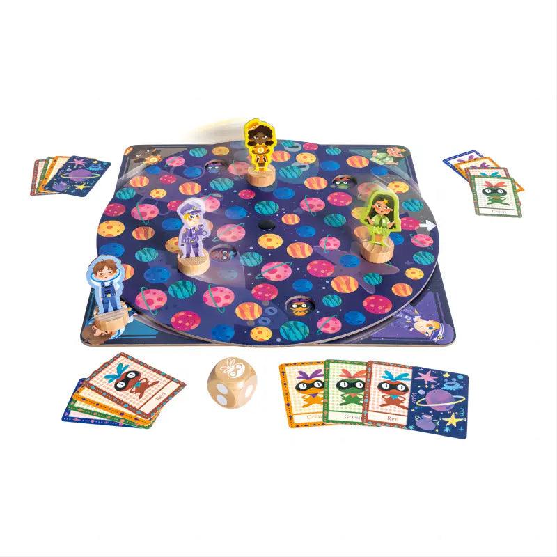 Hape - Planetary Pursuit Game