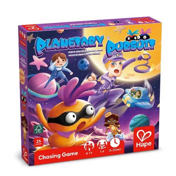 Hape - Planetary Pursuit Game