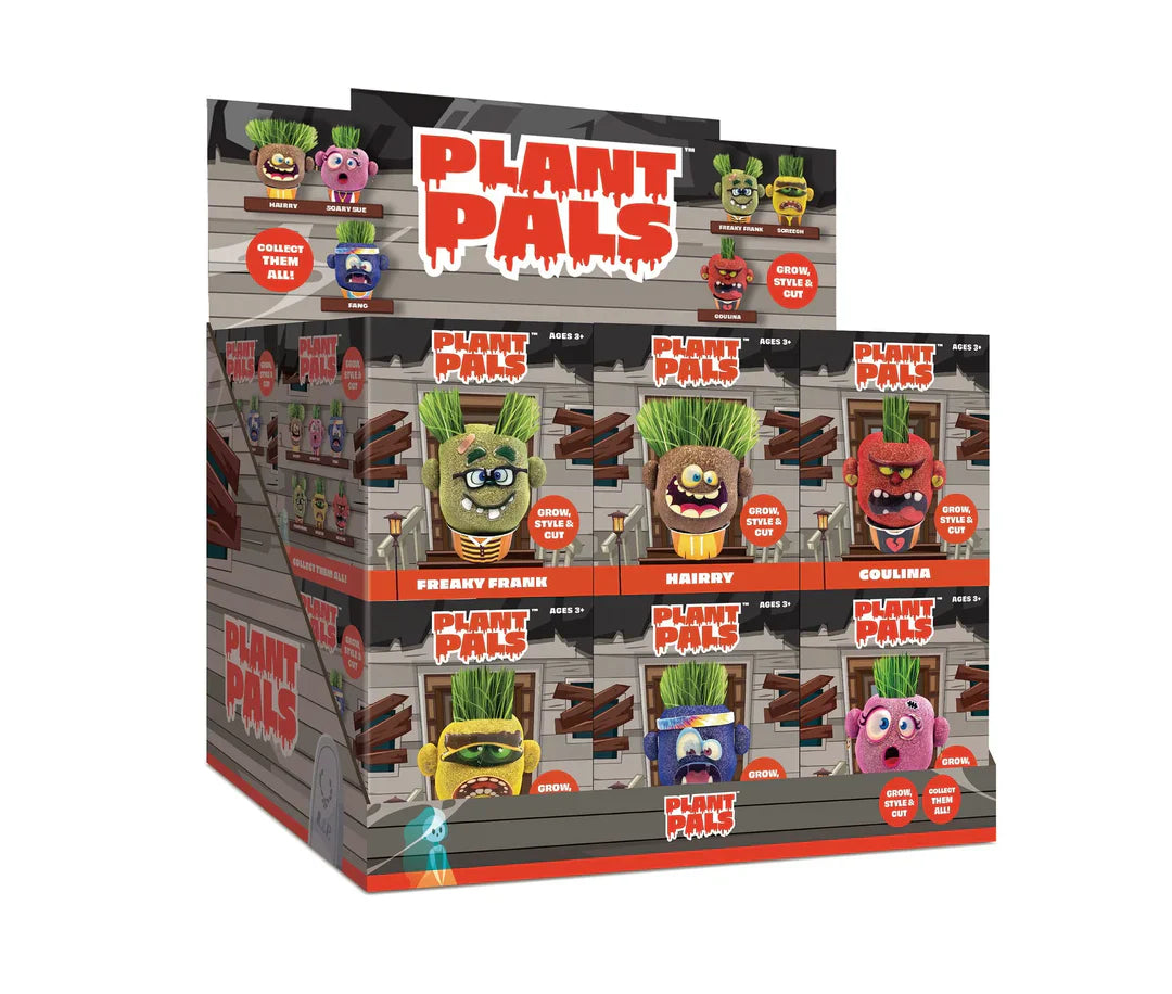 Hape - Plant Pals Monsters