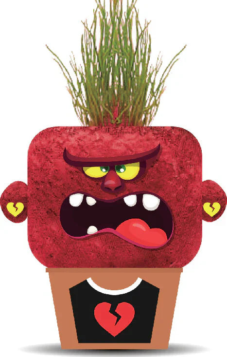 Hape - Plant Pals Monsters