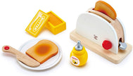 Hape - Pop - Up Toaster Set