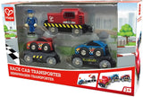 Hape - Véhicule de transport de voitures de course