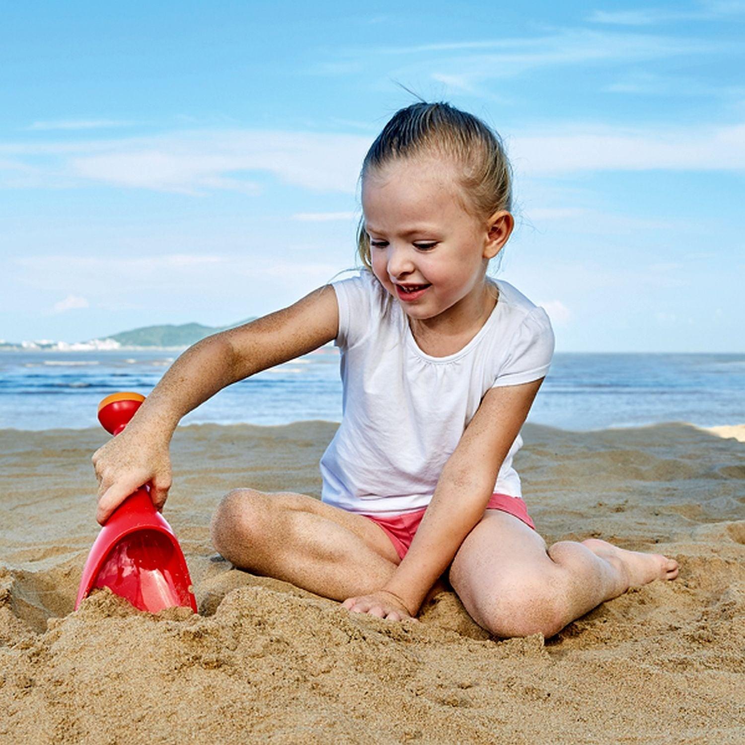 Hape - Rain Shovelred