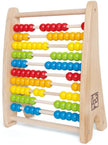 Hape - Rainbow Bead Abacus