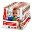 Hape - Rainbow Rattle(6Pcs/Display)