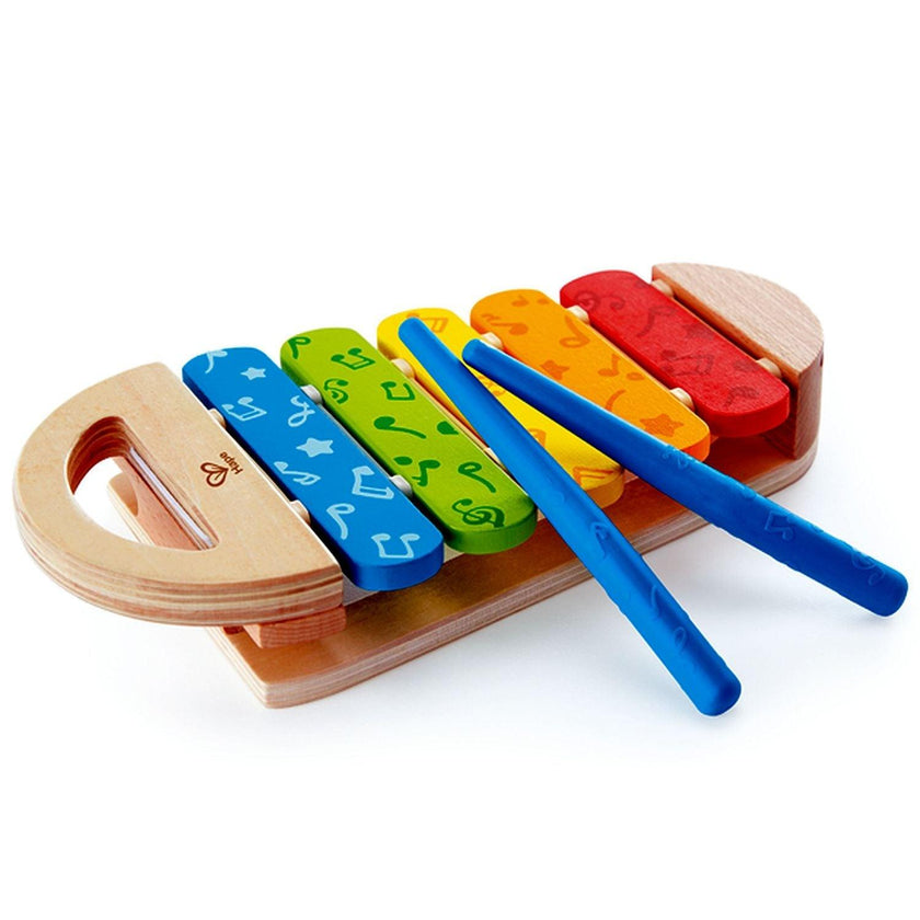 Hape - Xylophone Arc-en-ciel