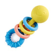 Hape - Rattling Rings Teether