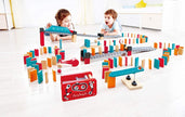 Hape - Robot Factory Domino