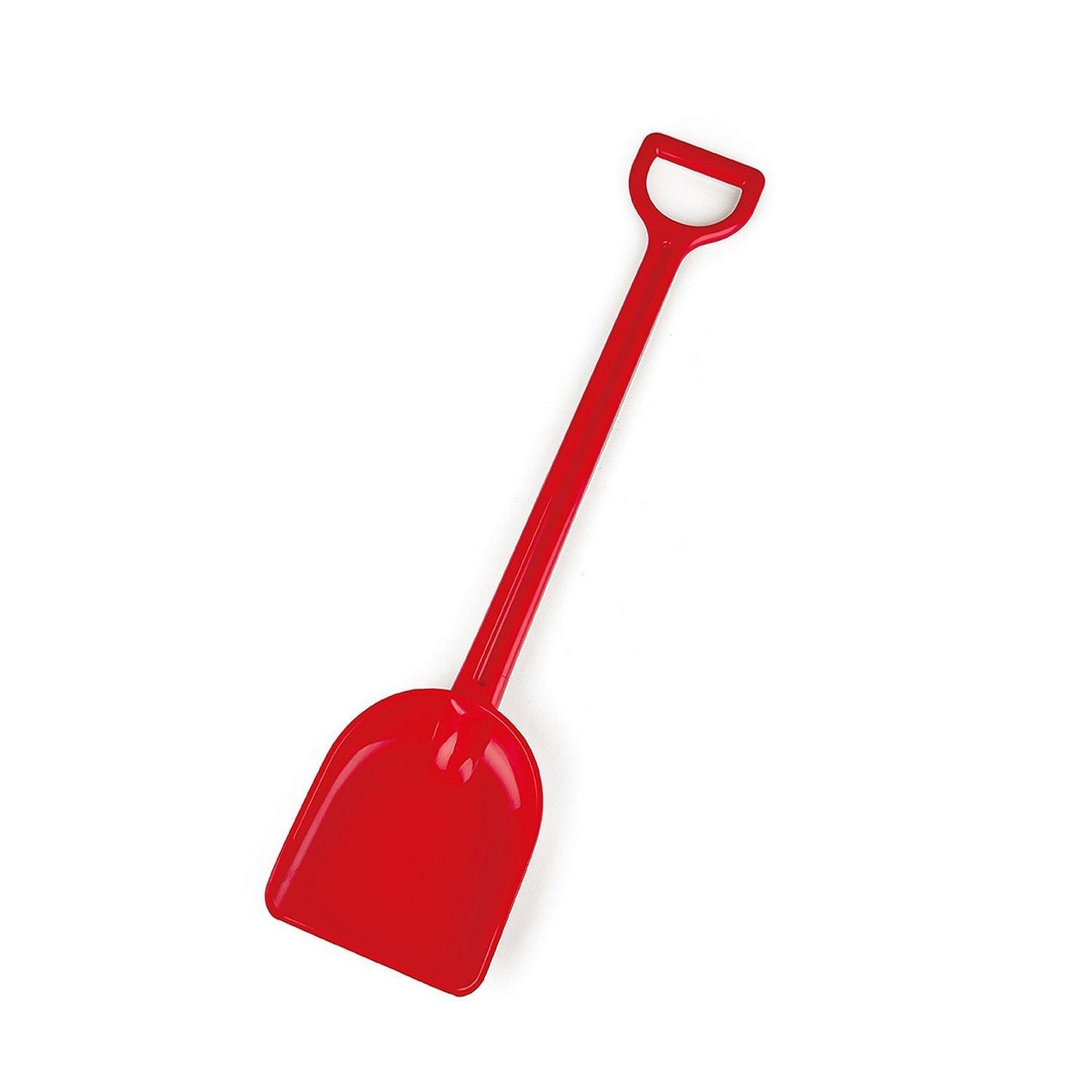 Hape - Sand Shovel - Red