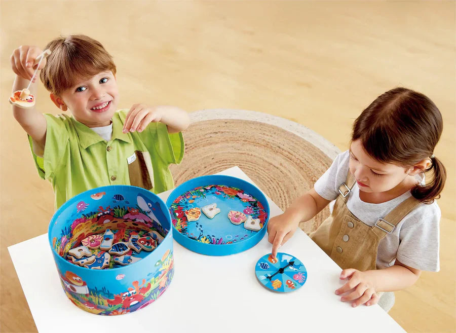 Hape - Save The Seas Game