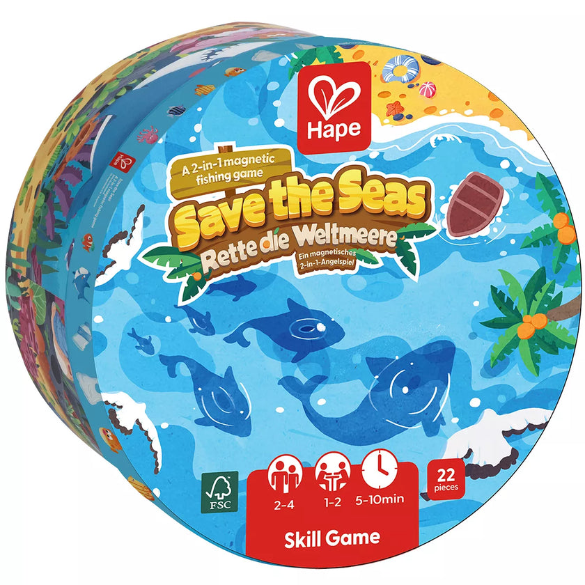 Hape - Save The Seas Game