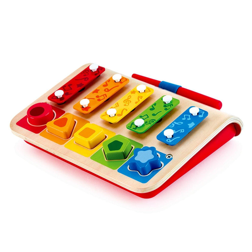 Hape - Shape Sorter Xylophone