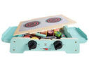 Hape - Sizzling Griddle & Grill Bbq Set