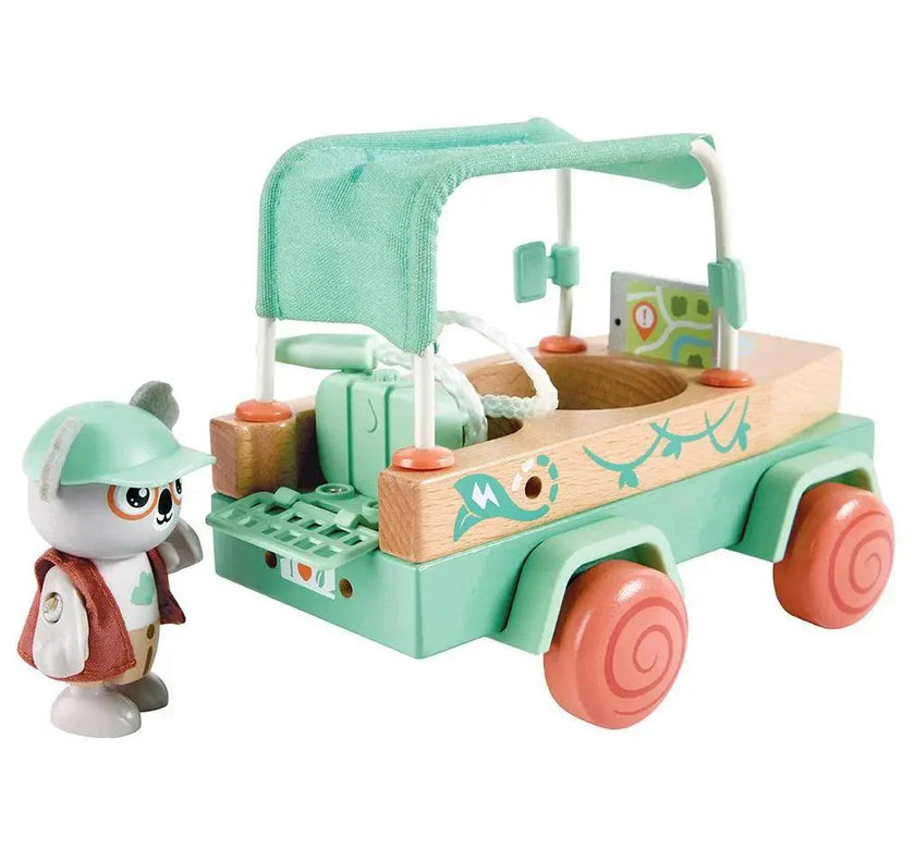 Hape - Solar Off-Road Adventures