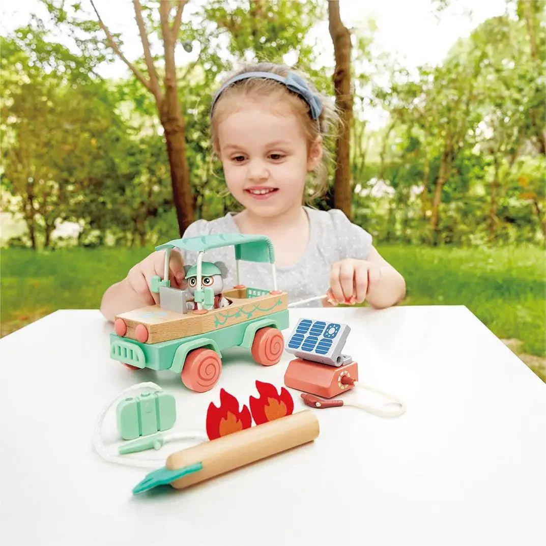 Hape - Solar Off-Road Adventures