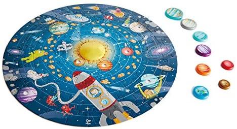 Hape - Puzzle du Système Solaire