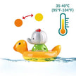 Hape - Éléphant qui tourne, éclabousse et nage