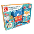 Hape - Sponge Painting Fun