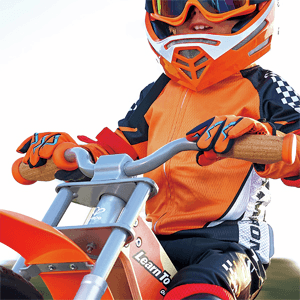 Hape - Sports Rider Gloves (Medium)
