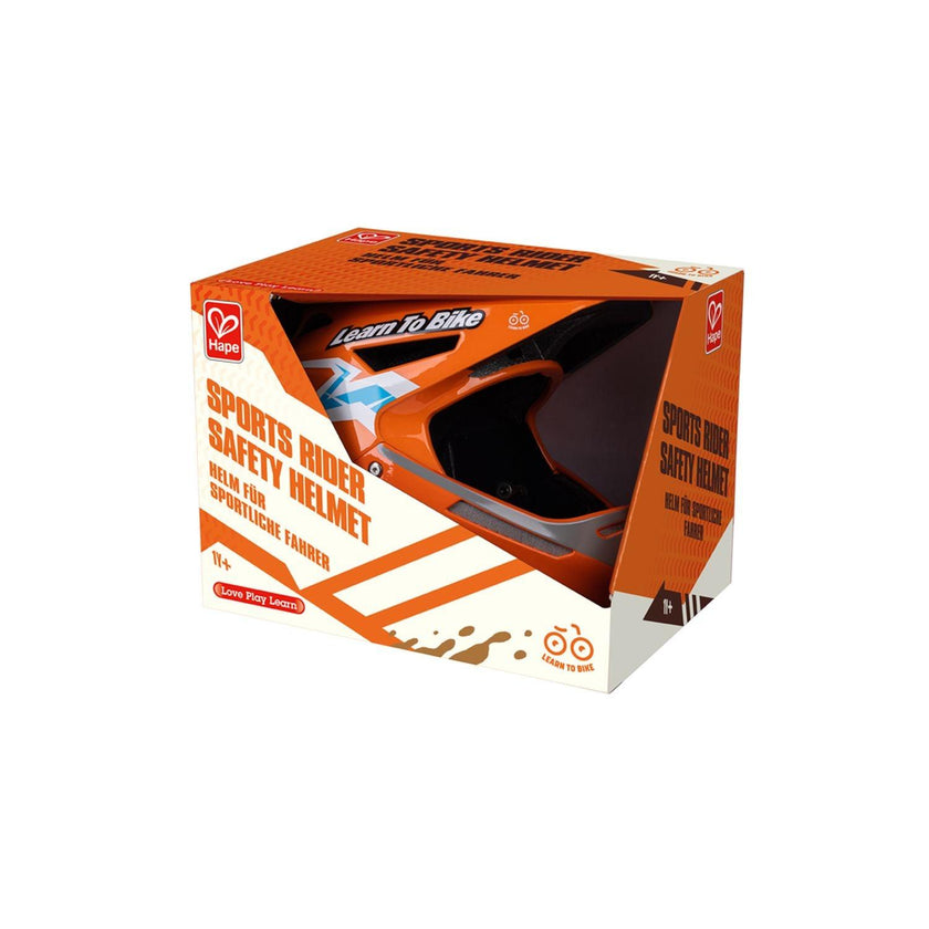 Hape - Sports Rider Safety Helmet