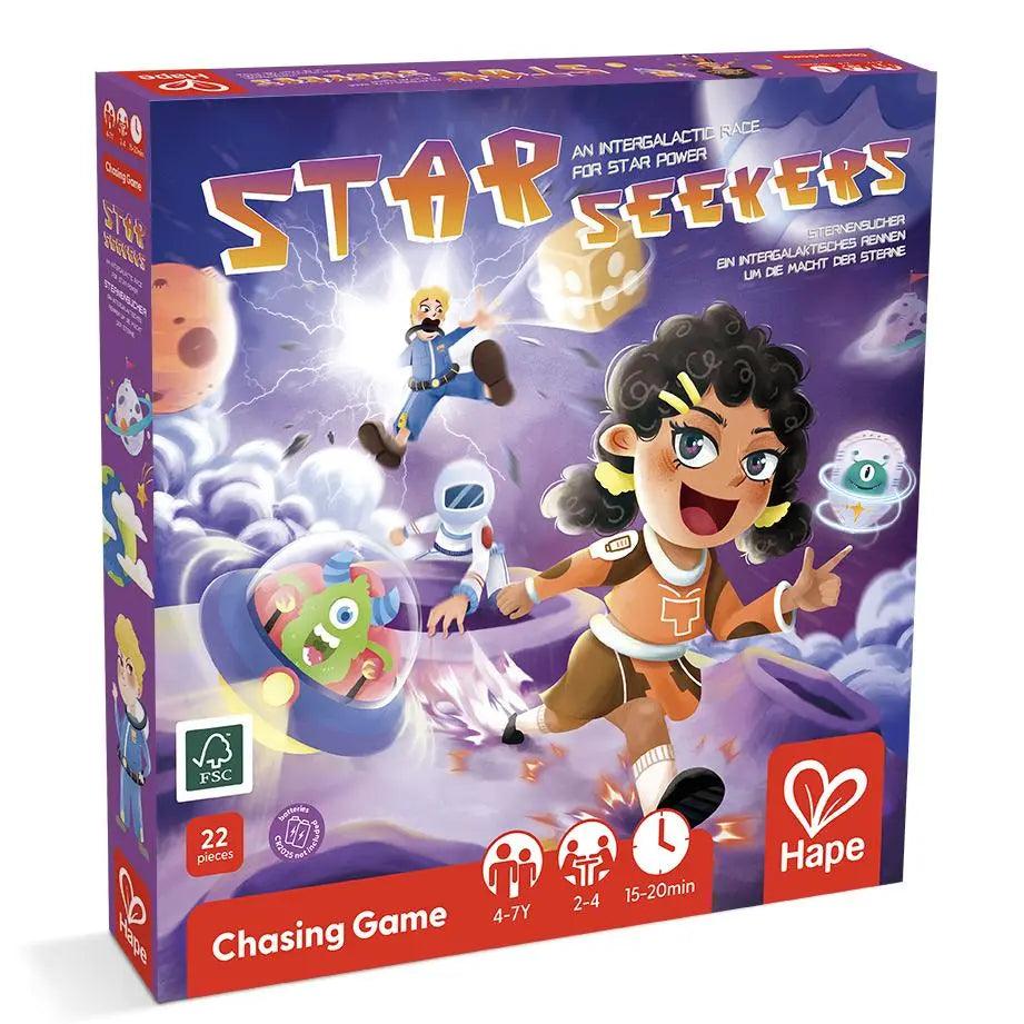 Hape - Jeu Star Seekers
