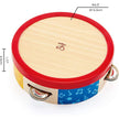 Hape - Tapalong Tambourine