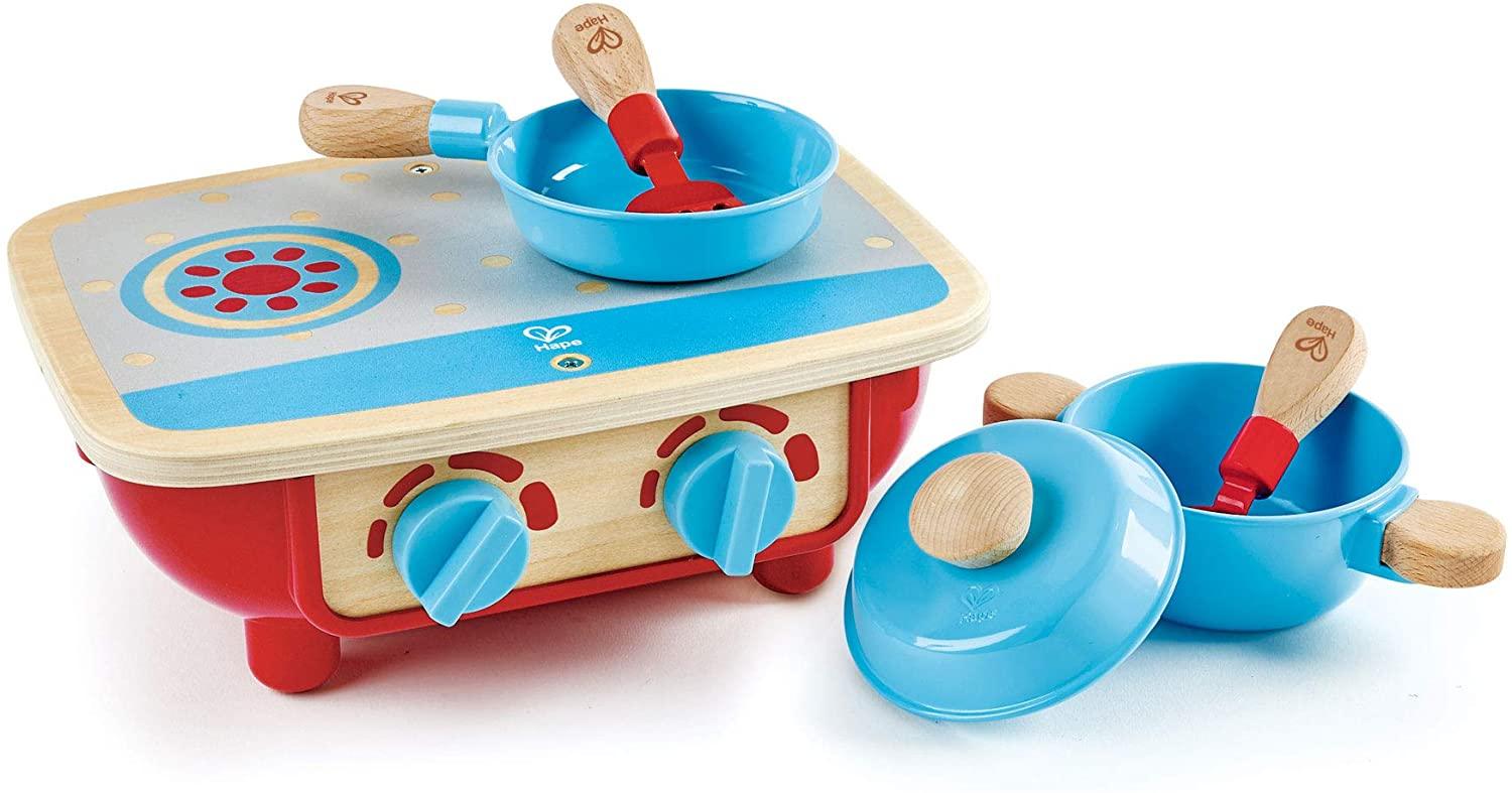 Hape - Toddler Kitchen Set