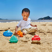 Hape - Travel Sand Mold Set