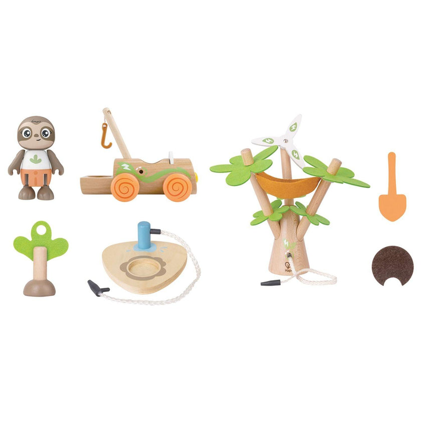 Hape - Tree - Planting E - Car